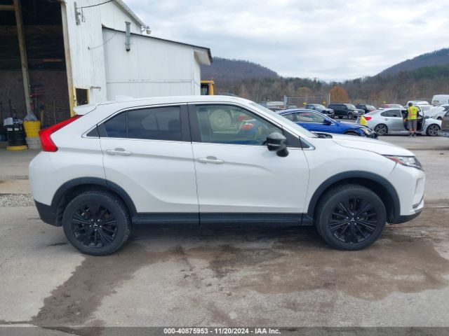 JA4AT4AA1JZ066333 Mitsubishi Eclipse Cross Le
