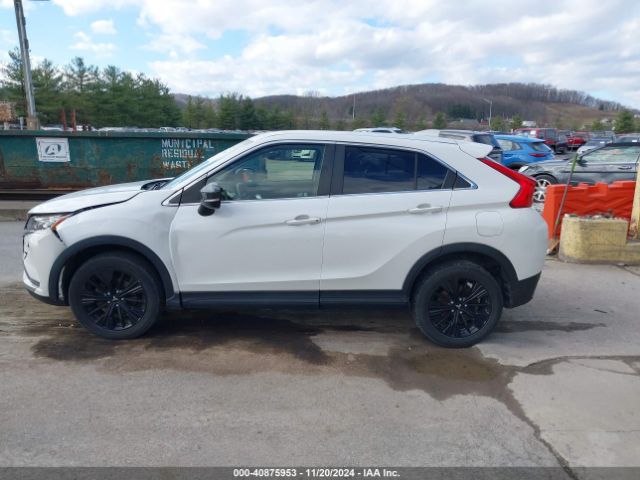 JA4AT4AA1JZ066333 Mitsubishi Eclipse Cross Le