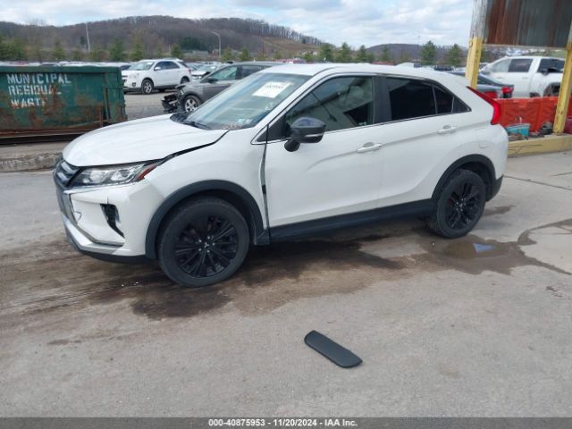 JA4AT4AA1JZ066333 Mitsubishi Eclipse Cross Le