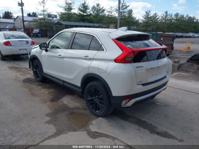 JA4AT4AA1JZ066333 Mitsubishi Eclipse Cross Le
