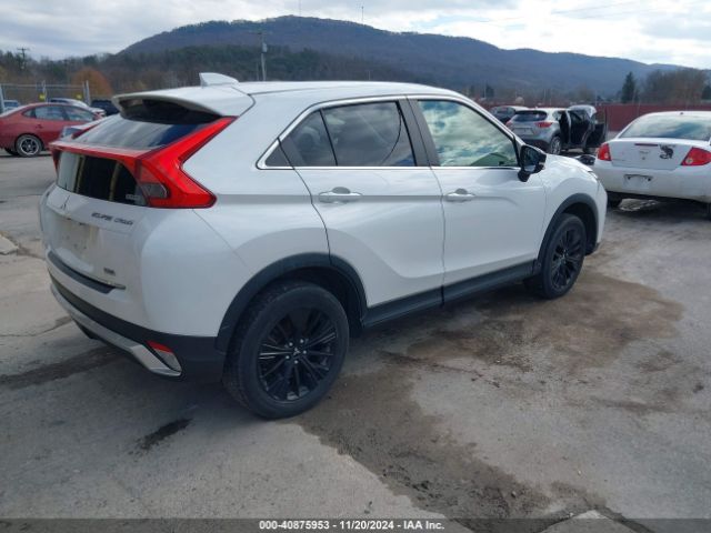 JA4AT4AA1JZ066333 Mitsubishi Eclipse Cross Le