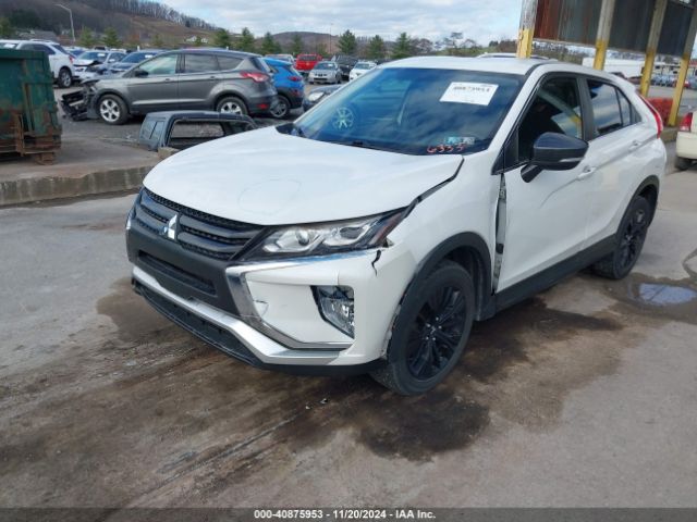 JA4AT4AA1JZ066333 Mitsubishi Eclipse Cross Le