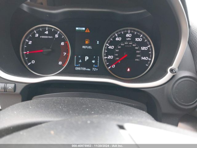 JA4AT4AA1JZ066333 Mitsubishi Eclipse Cross Le