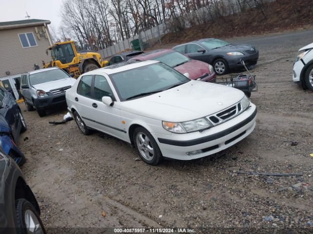 2000 SAAB 9-5 YS3EF48Z1Y3057292