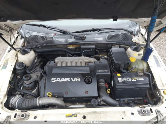 2000 SAAB 9-5 YS3EF48Z1Y3057292 Photo 9