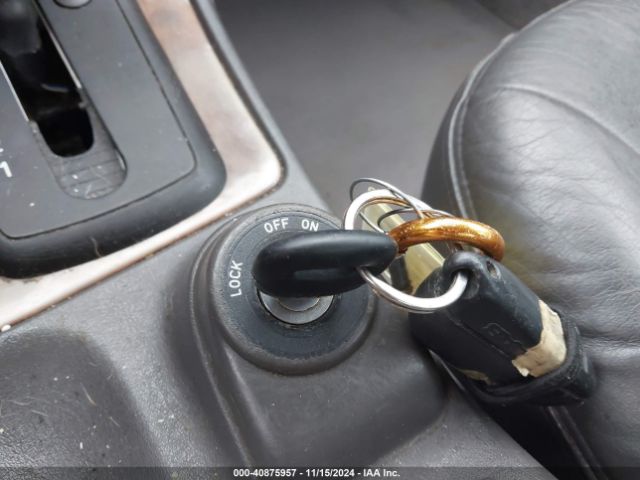 2000 SAAB 9-5 YS3EF48Z1Y3057292 Photo 10