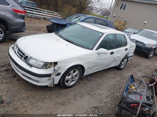 2000 SAAB 9-5 YS3EF48Z1Y3057292 Photo 1