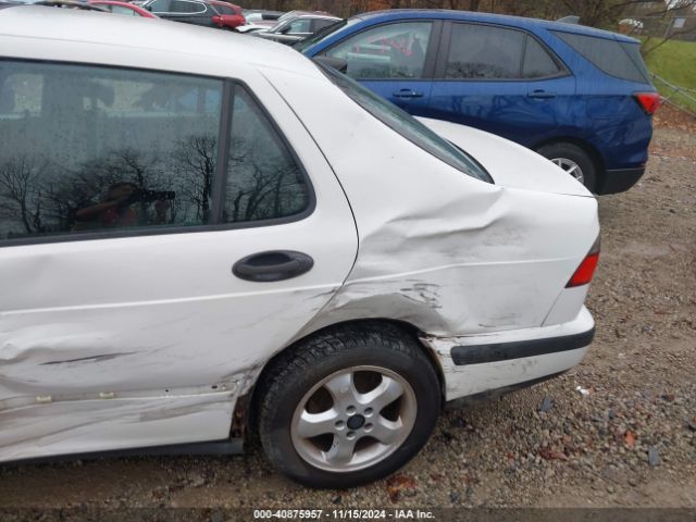 2000 SAAB 9-5 YS3EF48Z1Y3057292 Photo 5