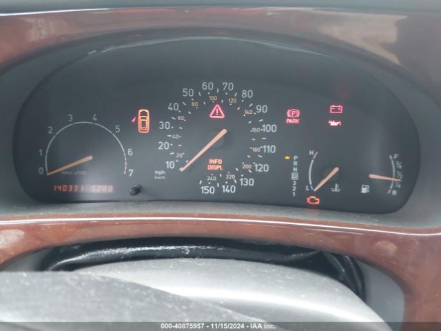 2000 SAAB 9-5 YS3EF48Z1Y3057292 Photo 6