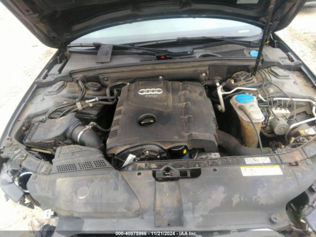 WAUBFAFL0GN007037 Audi A4 2.0t Premium