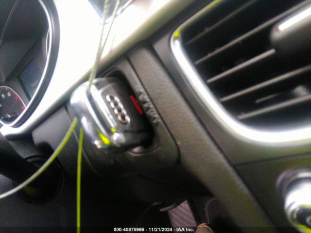 WAUBFAFL0GN007037 Audi A4 2.0t Premium