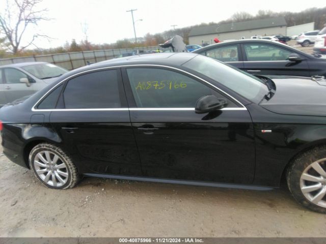 WAUBFAFL0GN007037 Audi A4 2.0t Premium