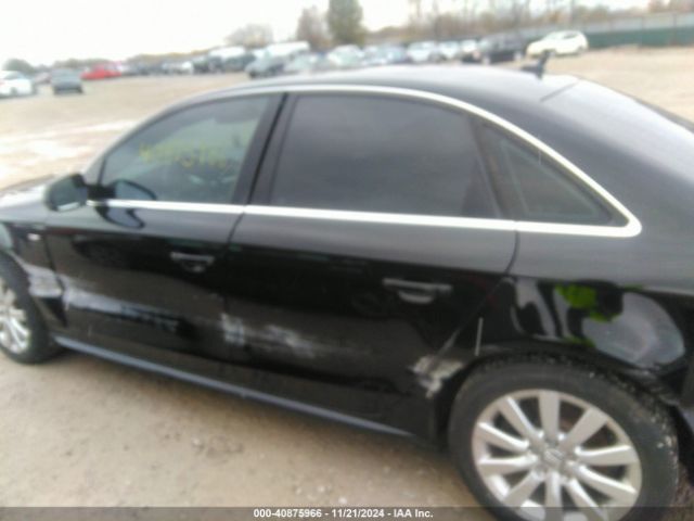 WAUBFAFL0GN007037 Audi A4 2.0t Premium