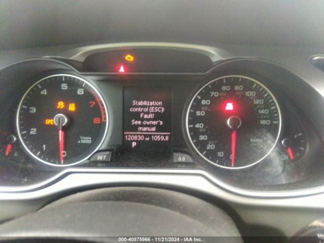 WAUBFAFL0GN007037 Audi A4 2.0t Premium