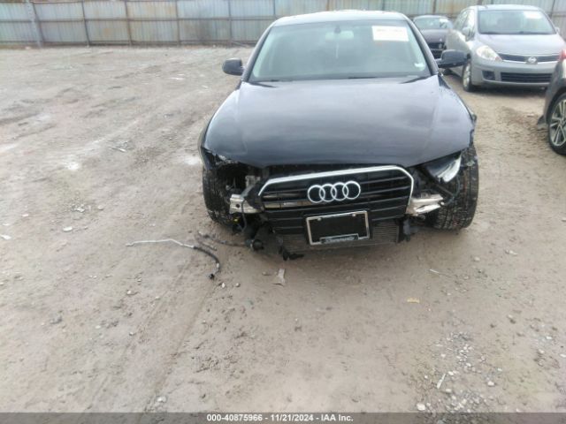 WAUBFAFL0GN007037 Audi A4 2.0t Premium