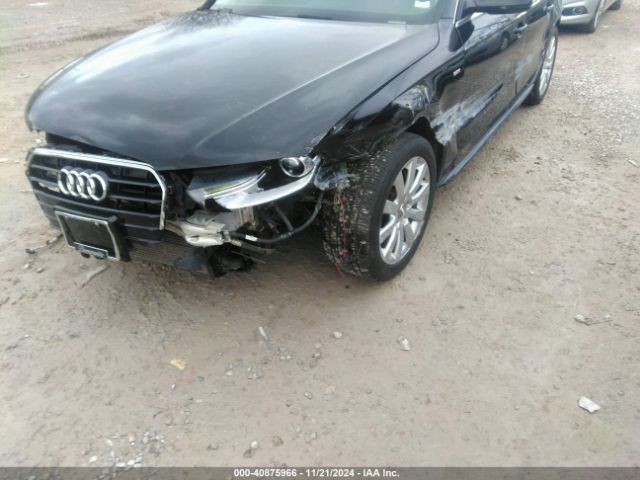 WAUBFAFL0GN007037 Audi A4 2.0t Premium