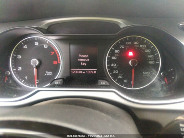 WAUBFAFL0GN007037 Audi A4 2.0t Premium