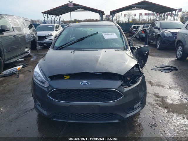 Ford FOCUS SE 2016 1FADP3F2XGL260945 Image 12