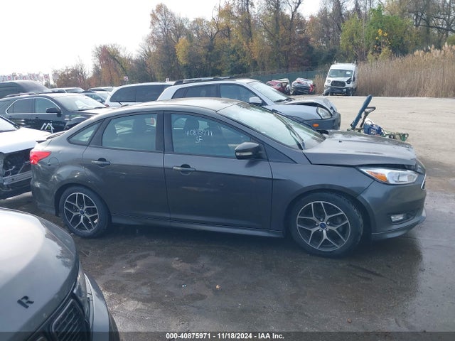 Ford FOCUS SE 2016 1FADP3F2XGL260945 Image 13
