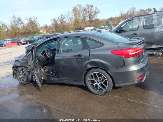 Ford FOCUS SE 2016 1FADP3F2XGL260945 Image 14