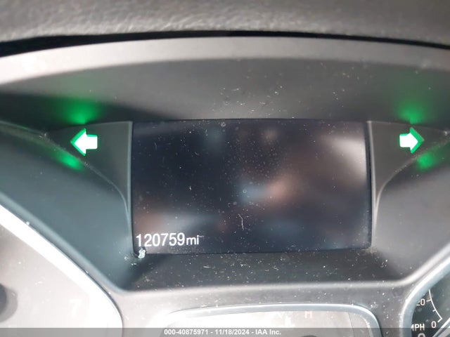 Ford FOCUS SE 2016 1FADP3F2XGL260945 Image 15
