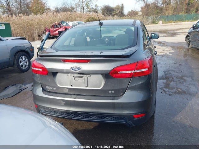 Ford FOCUS SE 2016 1FADP3F2XGL260945 Image 16