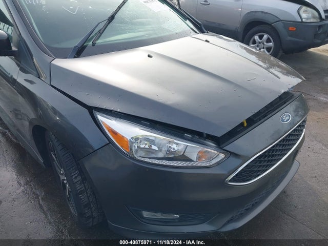 Ford FOCUS SE 2016 1FADP3F2XGL260945 Image 18