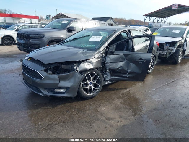 Ford FOCUS SE 2016 1FADP3F2XGL260945 Image 2