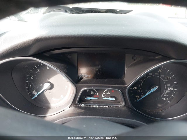 Ford FOCUS SE 2016 1FADP3F2XGL260945 Image 7