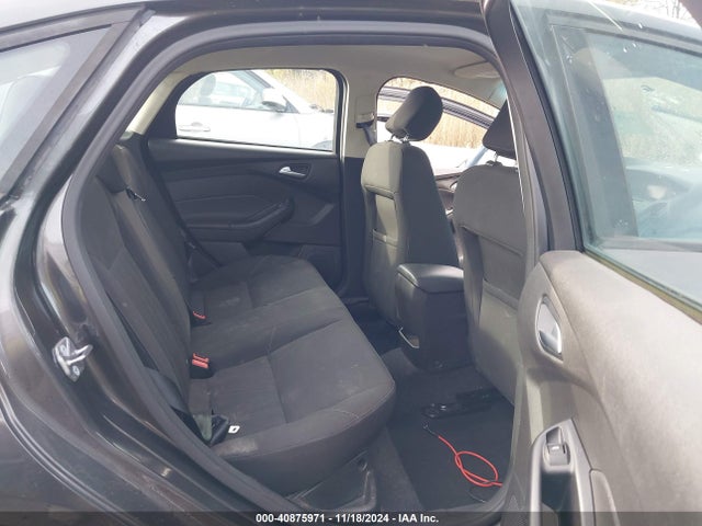 Ford FOCUS SE 2016 1FADP3F2XGL260945 Image 8