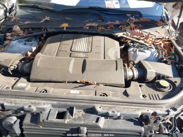 SALGS2PF5GA316568 Land Rover Range Rover 3.0l V6 Supercharged Hse