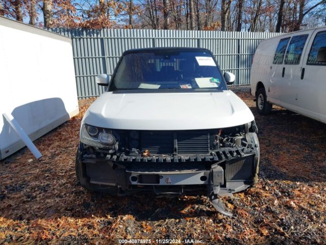 SALGS2PF5GA316568 Land Rover Range Rover 3.0l V6 Supercharged Hse