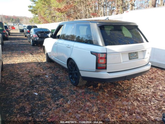 SALGS2PF5GA316568 Land Rover Range Rover 3.0l V6 Supercharged Hse