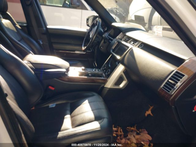 SALGS2PF5GA316568 Land Rover Range Rover 3.0l V6 Supercharged Hse