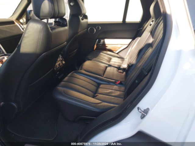SALGS2PF5GA316568 Land Rover Range Rover 3.0l V6 Supercharged Hse