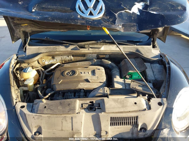 3VWF17AT5GM635146 Volkswagen Beetle 1.8t S
