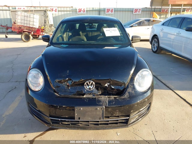 3VWF17AT5GM635146 Volkswagen Beetle 1.8t S