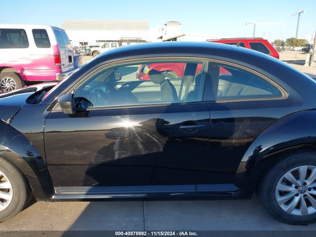 3VWF17AT5GM635146 Volkswagen Beetle 1.8t S