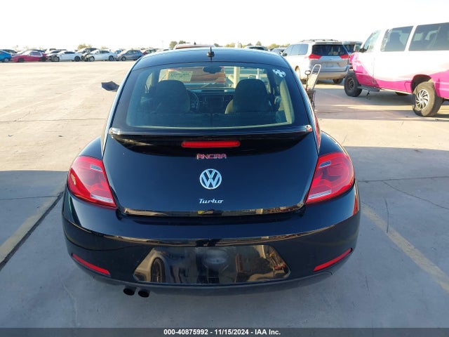 3VWF17AT5GM635146 Volkswagen Beetle 1.8t S