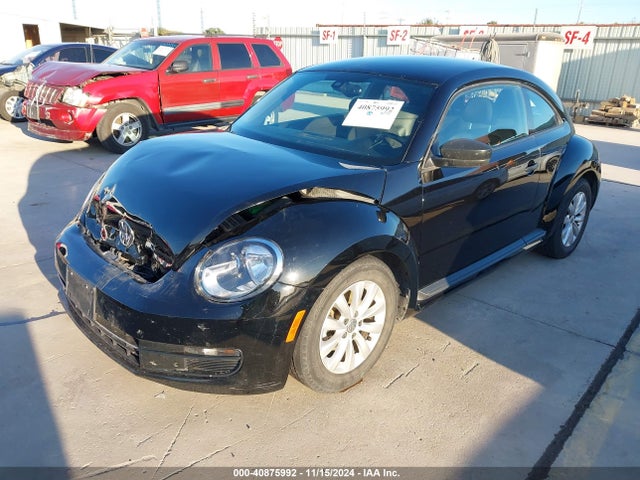 3VWF17AT5GM635146 Volkswagen Beetle 1.8t S