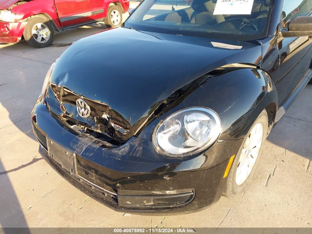 3VWF17AT5GM635146 Volkswagen Beetle 1.8t S