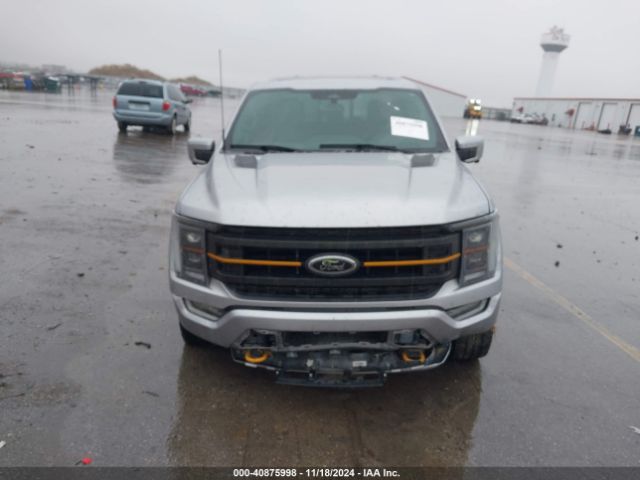 1FTEW1E80MFC31279 Ford F-150 Tremor
