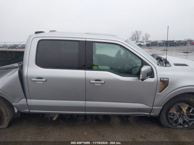 1FTEW1E80MFC31279 Ford F-150 Tremor