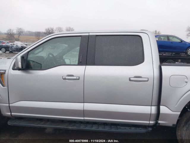 1FTEW1E80MFC31279 Ford F-150 Tremor