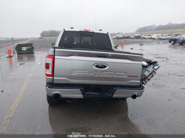 1FTEW1E80MFC31279 Ford F-150 Tremor