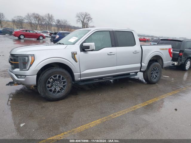 1FTEW1E80MFC31279 Ford F-150 Tremor