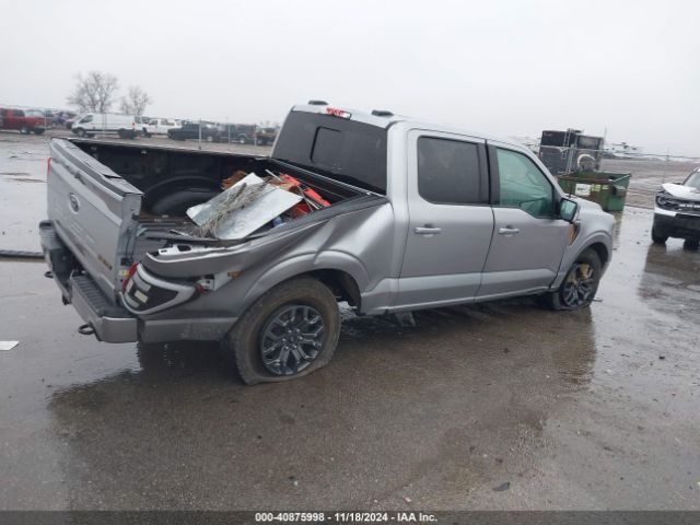 1FTEW1E80MFC31279 Ford F-150 Tremor