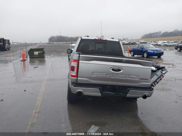 1FTEW1E80MFC31279 Ford F-150 Tremor