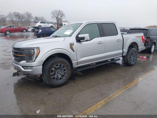1FTEW1E80MFC31279 Ford F-150 Tremor