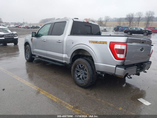 1FTEW1E80MFC31279 Ford F-150 Tremor